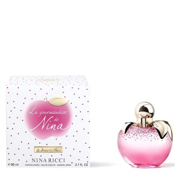 NINA RICCI LES GOURMANDISES...