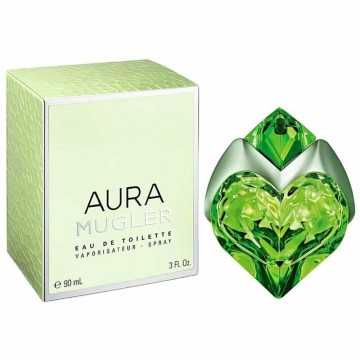 MUGLER AURA (W) EDT 90ML