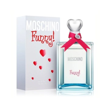 MOSCHINO FUNNY (W) EDT 100ML