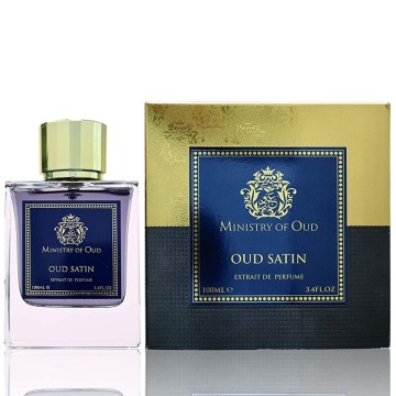 MINISTRY OF OUD OUD SATIN...