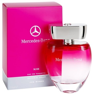 MERCEDES BENZ ROSE (W) EDT...