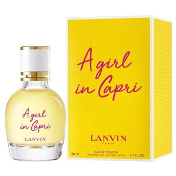 LANVIN A GIRL IN CAPRI EDT...