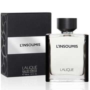 LALIQUE L'INSOUMIS (M) EDT...