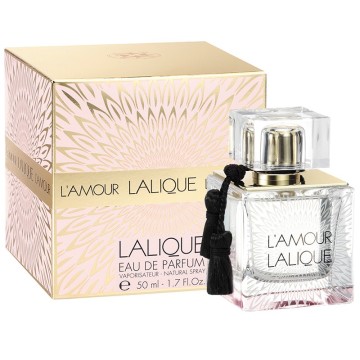 LALIQUE L'AMOUR (W) EDP 50ML