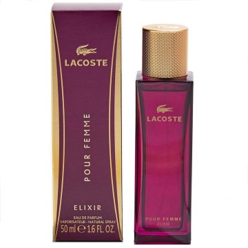 LACOSTE POUR FEMME ELIXIR...