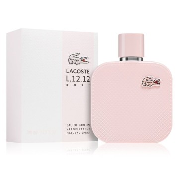 LACOSTE L.12.12 ROSE (W)...