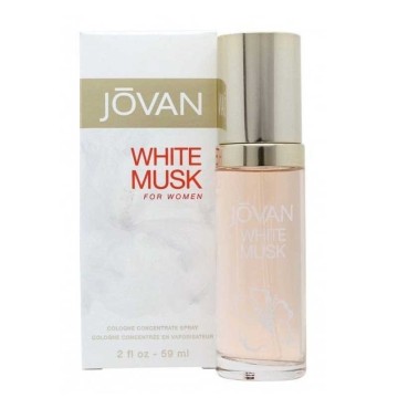 JOVAN WHITE MUSK COLOGNE...