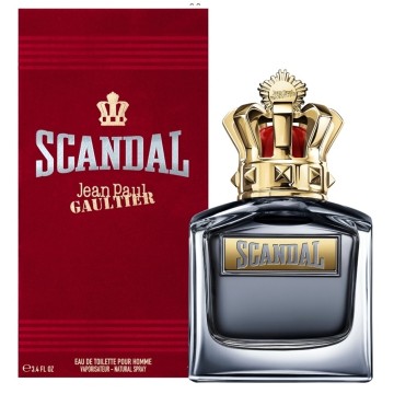 JEAN PAUL GAULTIER SCANDAL...