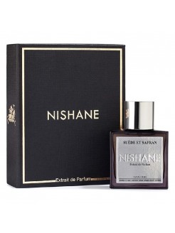 NISHANE SUEDE ET SAFRAN EDP...