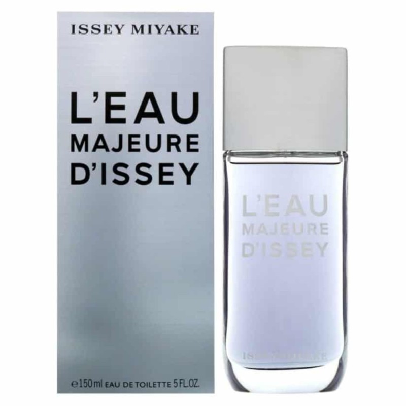 ISSEY MIYAKE L'EAU D'ISSEY MAJEURE (M) EDT 150ML