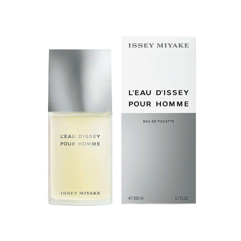 ISSEY MIYAKE CLASSIC (M) EDT 200ML