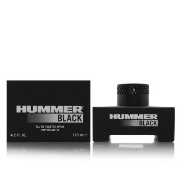 HUMMER BLACK (M) EDT 125ML