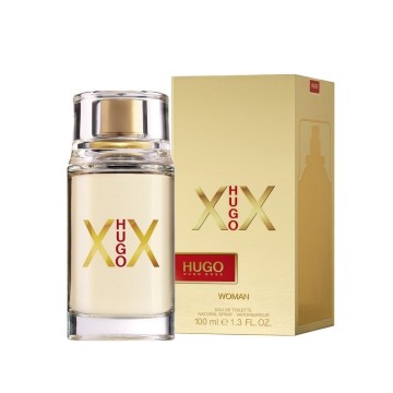 HUGO BOSS XX (W) EDT 100ML