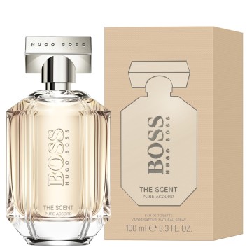 HUGO BOSS THE SCENT PURE...