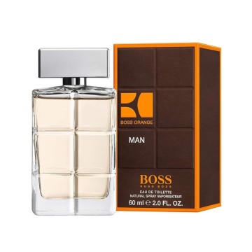 HUGO BOSS ORANGE (M) EDT 60ML