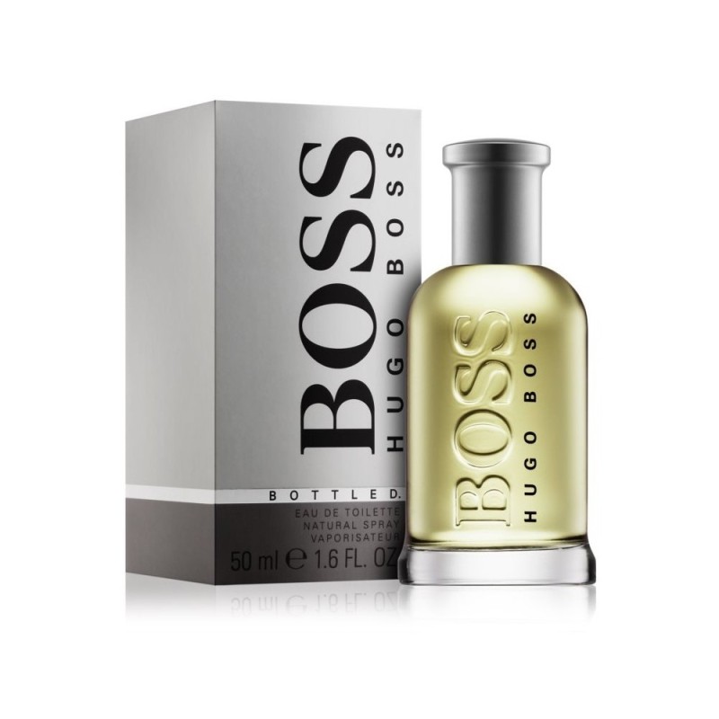 HUGO BOSS NO.6 (M) EDT 50ML