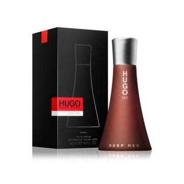 HUGO BOSS DEEP RED (W) EDP...