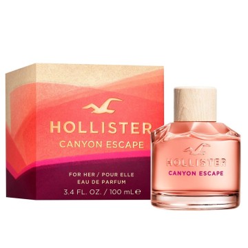 HOLLISTER CANYON ESCAPE (W)...