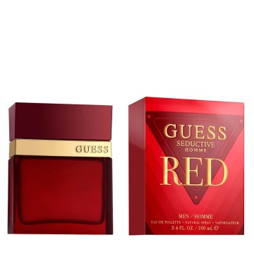 GUESS SEDUCTIVE RED (M) EDT...