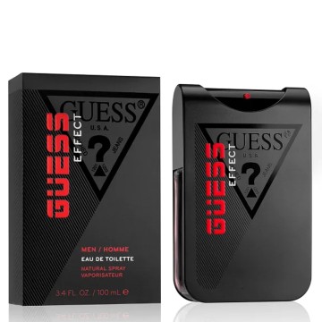 GUESS EFFECT (M) EDT 100ML