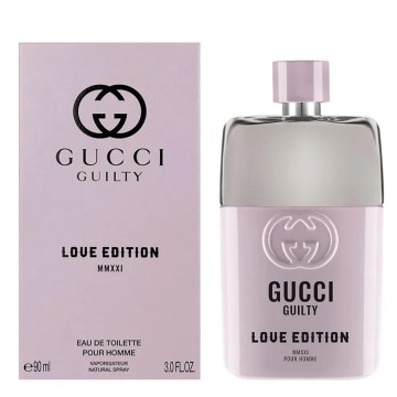 GUCCI GUILTY LOVE EDITION...