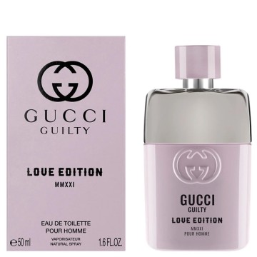 GUCCI GUILTY LOVE EDITION...