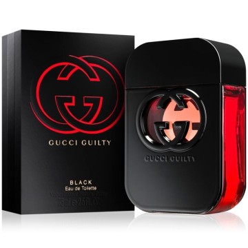 GUCCI GUILTY BLACK (W) EDT...