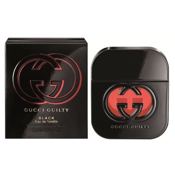 GUCCI GUILTY BLACK (W) EDT...