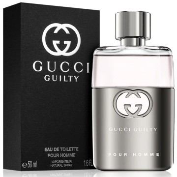 GUCCI GUILTY (M) EDT 50ML