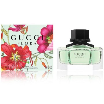 GUCCI FLORA (W) EDT 50ML