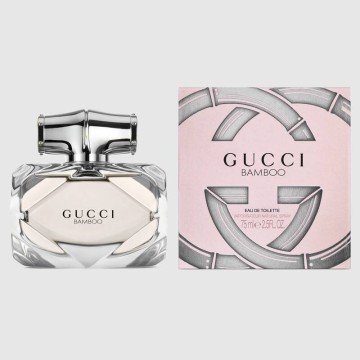 GUCCI BAMBOO (W) EDT 75ML