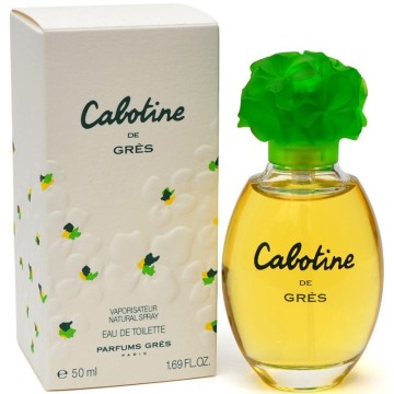 GRES CABOTINE GRES (W) EDT...