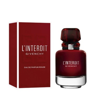 GIVENCHY L'INTERDIT ROUGE...