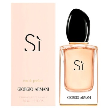 GIORGIO ARMANI SI (W) EDP 50ML