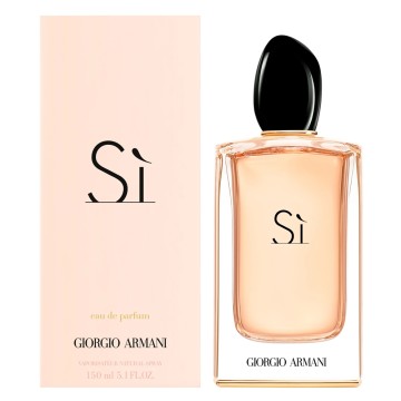 GIORGIO ARMANI SI (W) EDP...