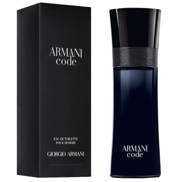 GIORGIO ARMANI CODE (M) EDT...