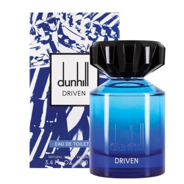 DUNHILL DRIVEN BLUE (M) EDT...