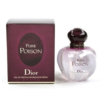 DIOR PURE POISON (W) EDP 50ML