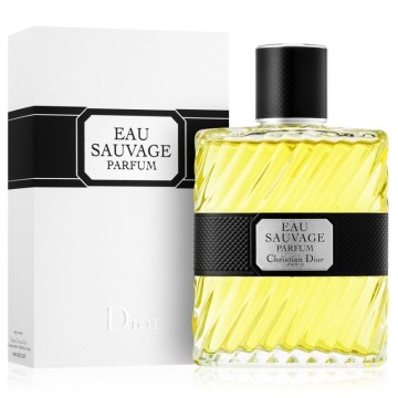 DIOR EAU SAUVAGE (M) EDP 100ML