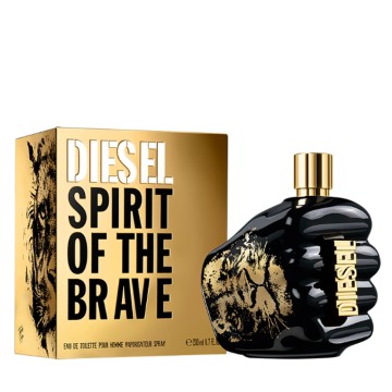 DIESEL SPIRIT OF THE BRAVE...