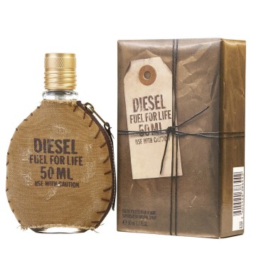 DIESEL FUEL FOR LIFE POUR...