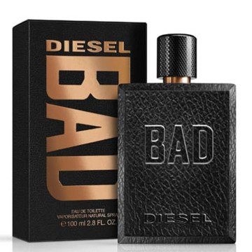 DIESEL BAD (M) EDT 100ML