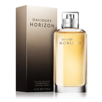 DAVIDOFF HORIZON (M) EDT 125ML