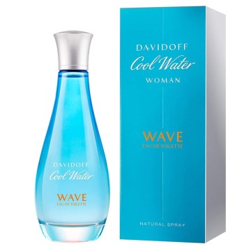 DAVIDOFF COOL WATER WAVE...