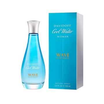 DAVIDOFF COOL WATER WAVE...