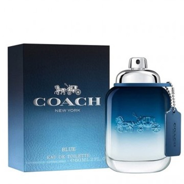 COACH NEW YORK BLUE (M) EDT...