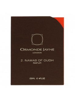 ORMONDE JAYNE NAWAB OF OUDH...