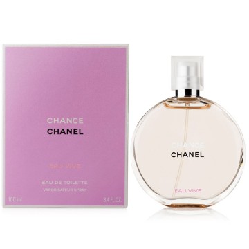 CHANEL CHANCE EAU VIVE EDT...