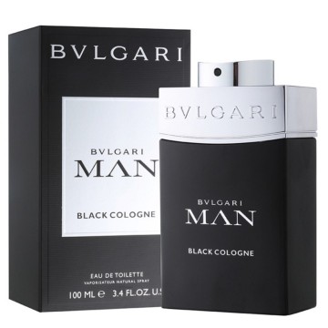 BVLGARI MAN IN BLACK...