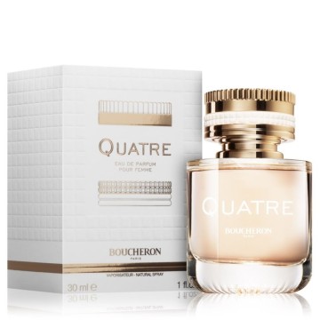 BOUCHERON QUATRE (W) EDP 30ML